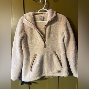 Gently used The North Face size small fleece